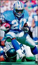 Barry Sanders