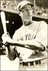 Joe DiMaggio