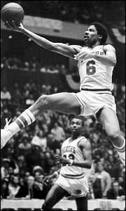 Julius Erving