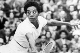 Althea Gibson