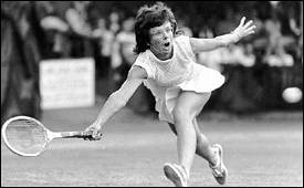 Billie Jean King