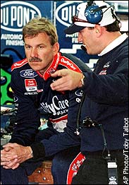 Dale Jarrett