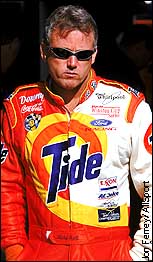 Ricky Rudd