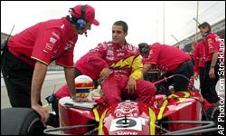 Bill Pappas, Juan Montoya