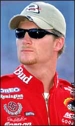 Dale Earnhardt Jr.