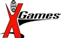 X games logo