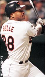 Albert Belle