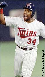 Kirby Puckett