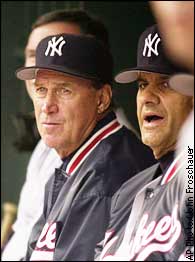 Mel Stottlemyre