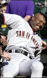 Barry Bonds