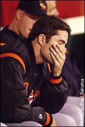 Mike Mussina