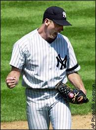 David Cone