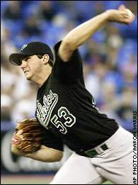 Barry Zito