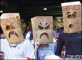 Braves Fans