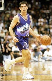 John Stockton