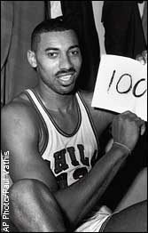 Wilt Chamberlain