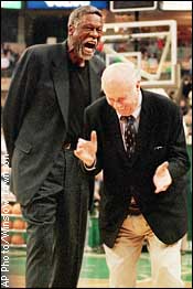 Red Auerbach