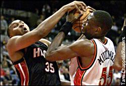 Dikembe Mutombo