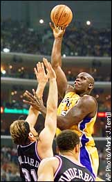 Shaquille O'Neal