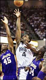 Chris Webber