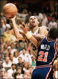 Reggie Miller