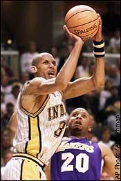 Reggie Miller