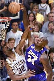 Shaquille O'Neal