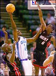 Jamal Mashburn