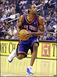 Latrell Sprewell