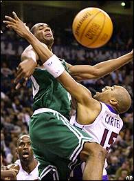 Vince Carter