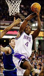 Chris Webber