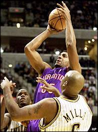 Corliss Williamson