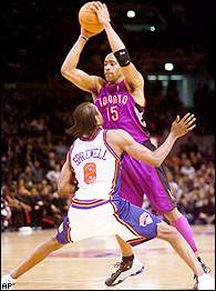 Vince Carter