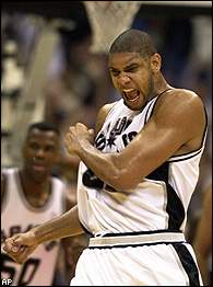 Tim Duncan