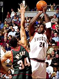 Antonio McDyess