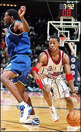 Steve Francis