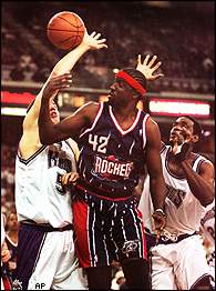 Chris Webber