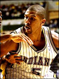 Jalen Rose