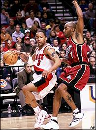 Damon Stoudamire