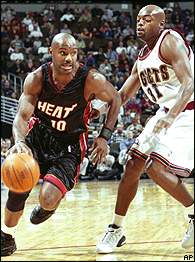 Tim Hardaway