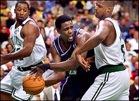 Chris Webber