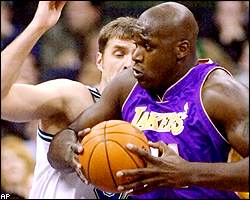 Shaquille O'Neal