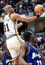 Reggie Miller