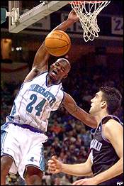 Jamal Mashburn