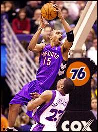 Vince Carter