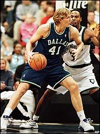 Dirk Nowitzki