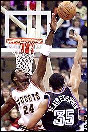 Antonio McDyess