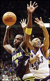 Sam Cassell