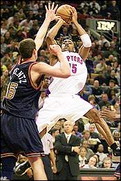 Vince Carter