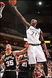 Kevin Garnett